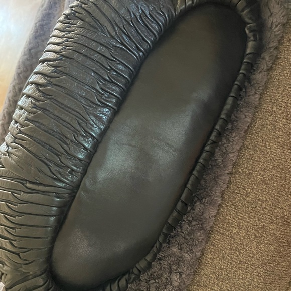 Black coach shoulder bag - Picture 5 of 6